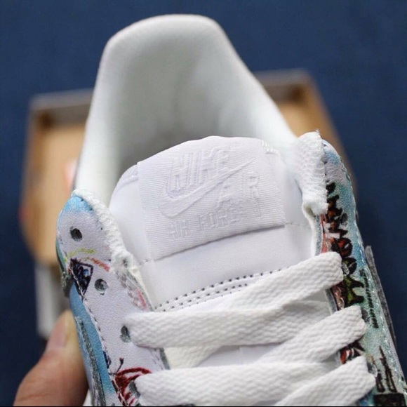 Nike Air Force 1 Low men’s size 10 - Picture 8 of 8